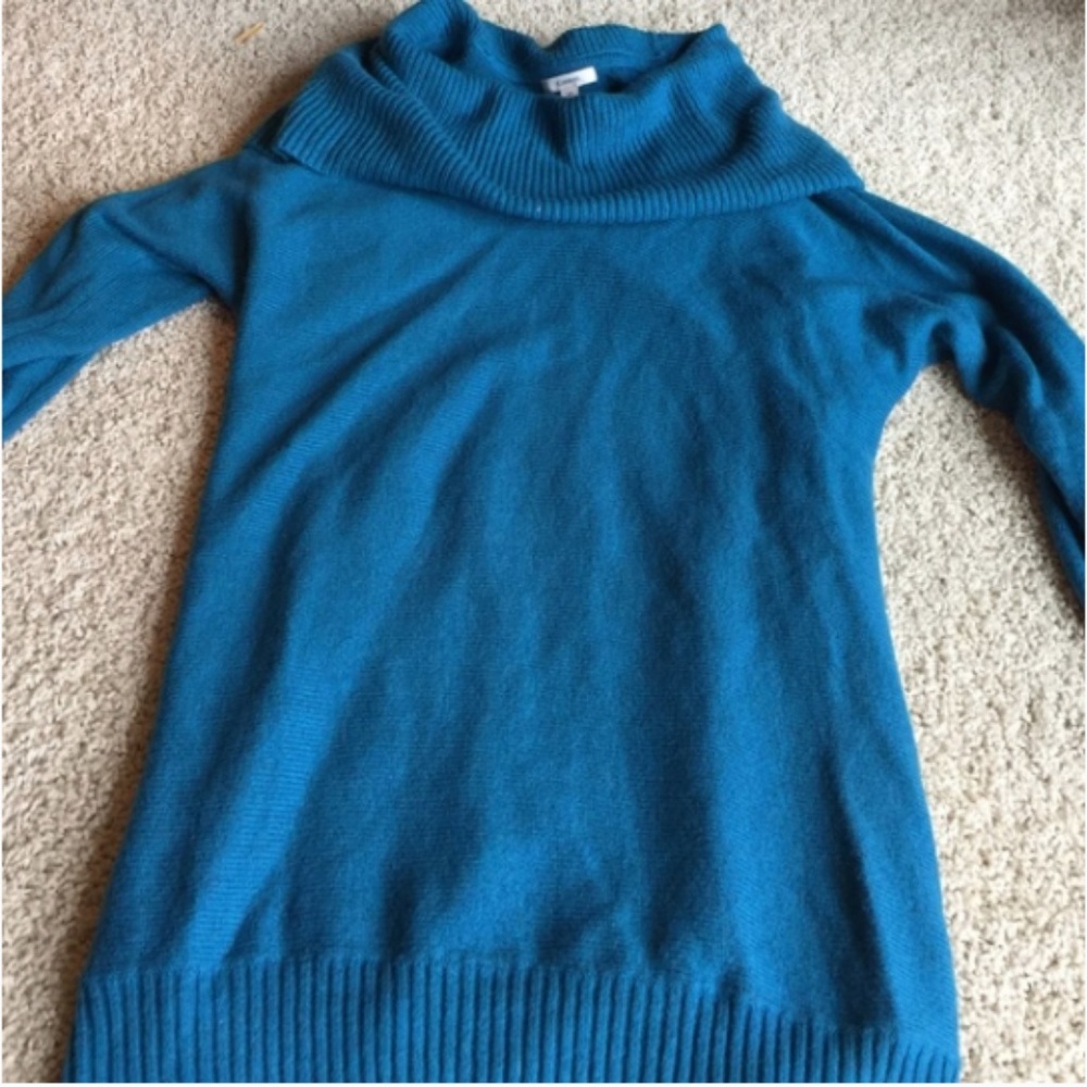 Carlson Cowl Neck Sweater